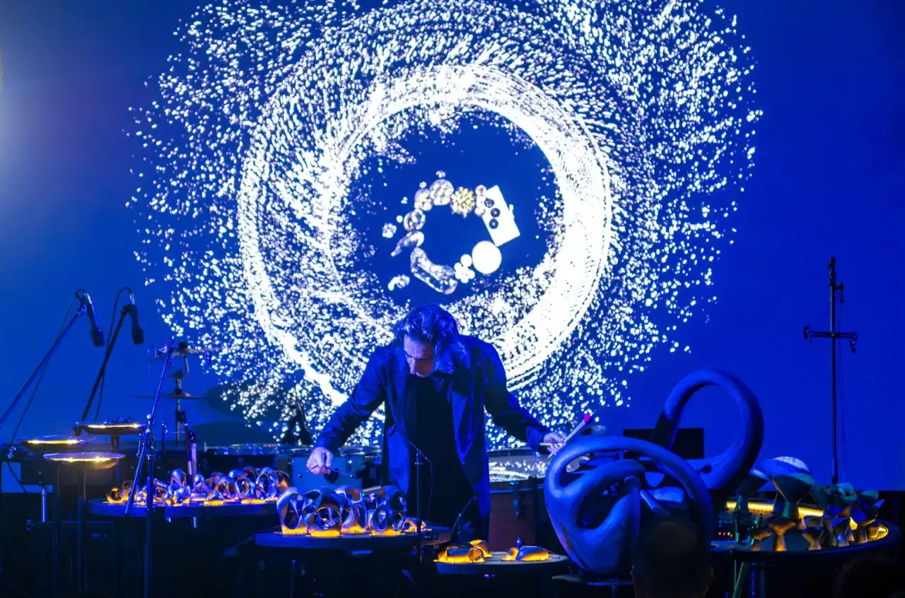 Quantum Osaka Expo Entangle moment13