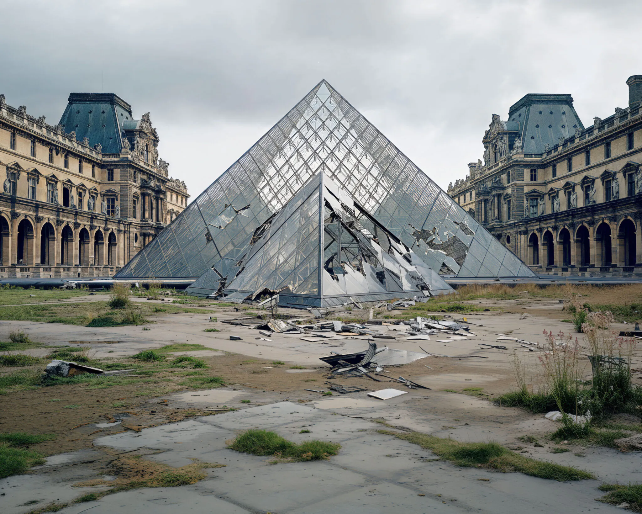 The Shape of What Remains 01